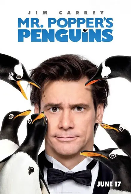 Os Pinguins do papai