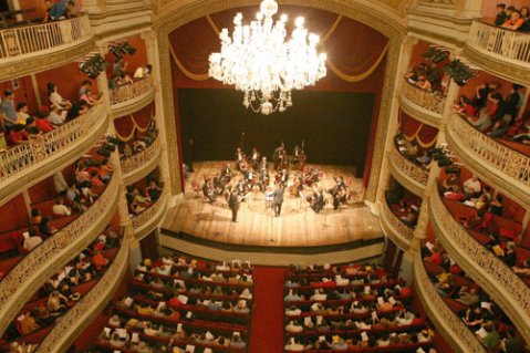 Teatro Santa Isabel