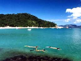 Praia em Florianópolis