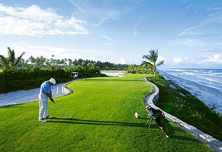 Campos de Golfe