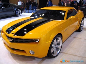 Carro Camaro