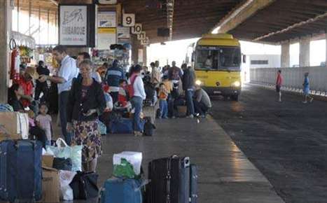 Passagens Rodoviárias