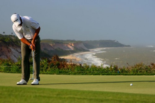 Projetistas de Campo de Golfe