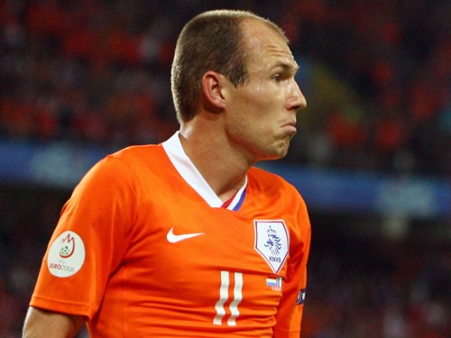 Arjen Robben