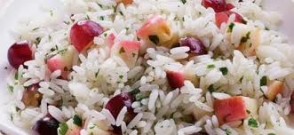 Arroz Refrescante