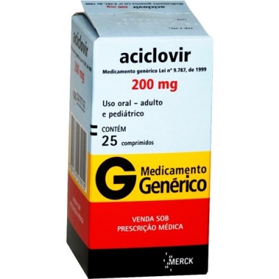 Aciclovir