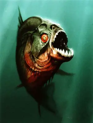 Ataque de Piranha
