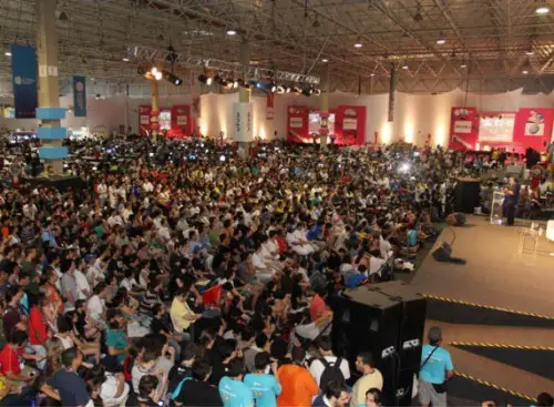 Campus Party 2012