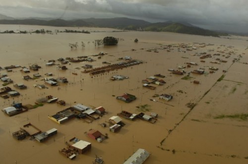 Chuvas em Santa Catarina