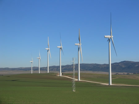 Fonte de Energia Natural