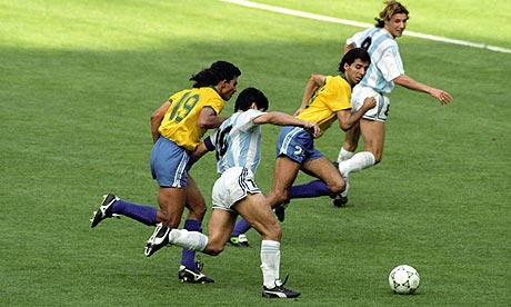 Maradona Skill