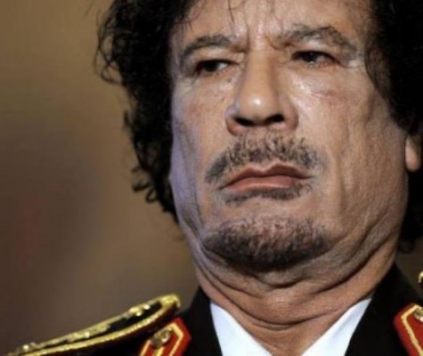 Muamar Kadafi