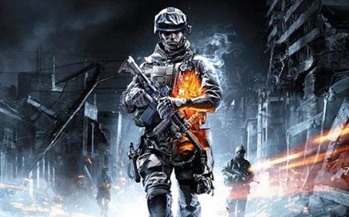 Novo Trailer de Battlefield 3