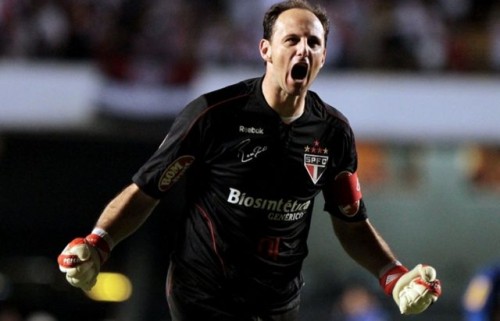 Rogério Ceni 1000 Jogos