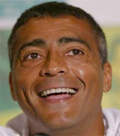 Romario Ex Jogador