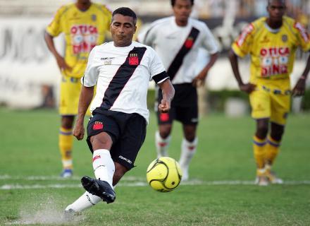 Romario Jogando