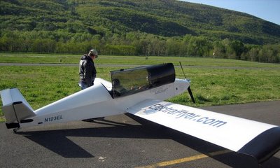 Aviao Eletrico