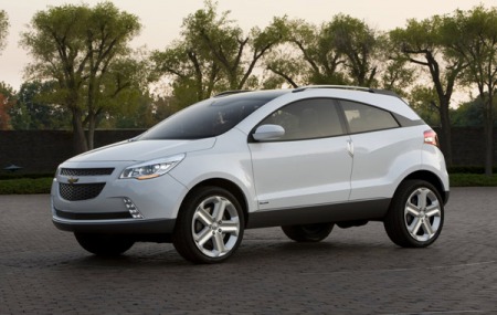 Concessionarias Chevrolet Novidades