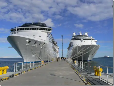 Cruzeiro Maritimo