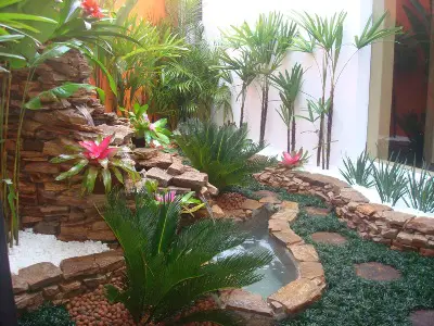 Jardim Interno