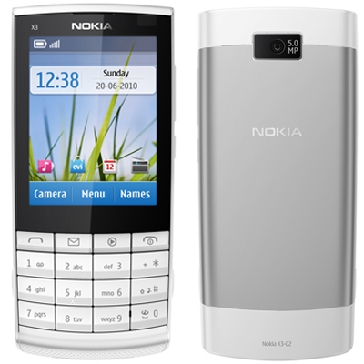 Nokia X3-2