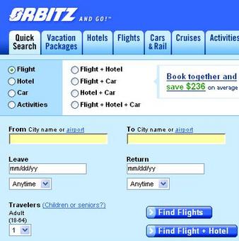 Orbitz