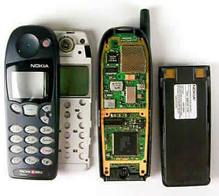 Partes Celular