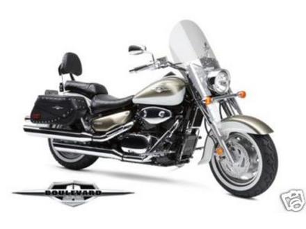 Suzuki Boulevard