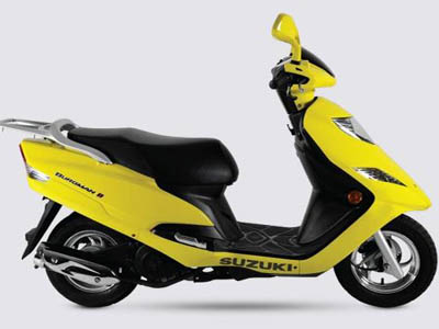 Suzuki Burgman