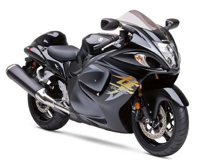 Suzuki Hayabusa Preco