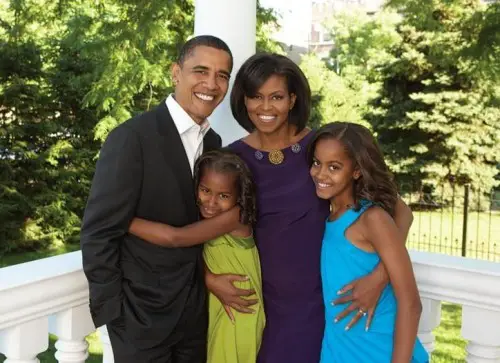 A Elegância dos Obamas