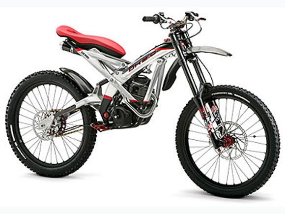 Bicicleta Motorizada