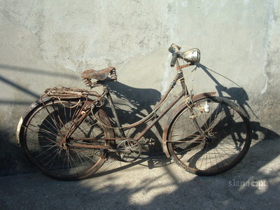 Bicicletas Antigas  