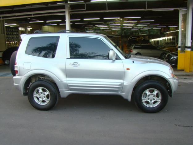 Carros Mitsubishi Pajero