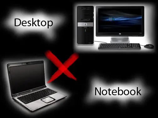 Notebook Desktop