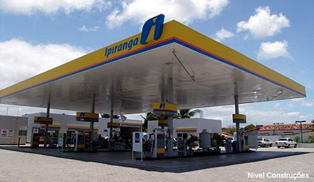 Posto De Gasolina Ipiranga