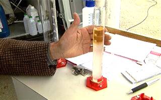 Teste De Gasolina