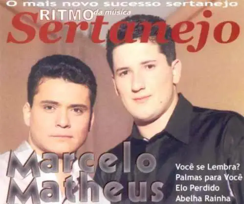 Marcelo e Matheus