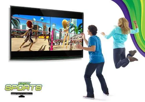 Games Kinect