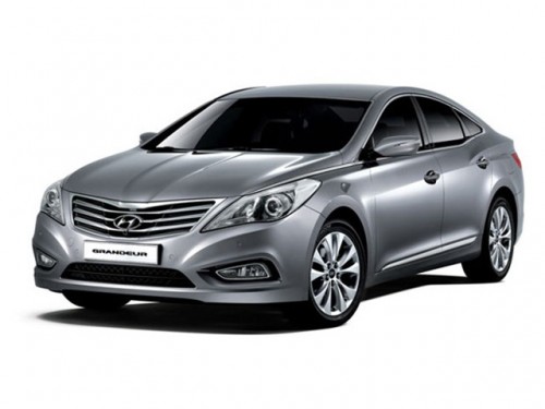 Hyundai Azera 2012 