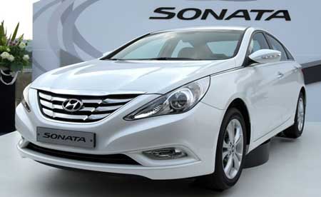 Hyundai Sonata