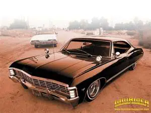 Imagens do Chevrolet Impala SS