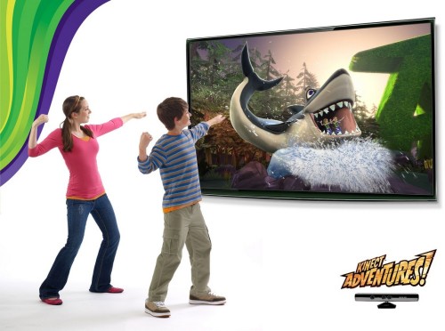 Kinect Adventures