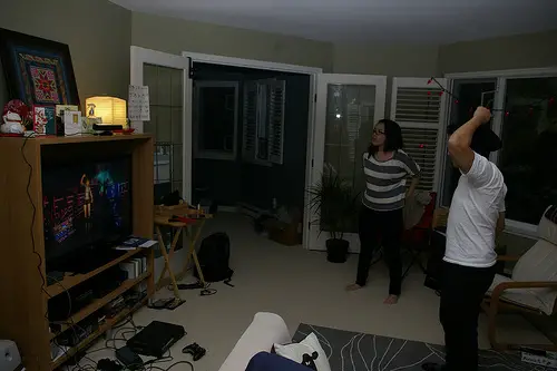 Kinect Dance