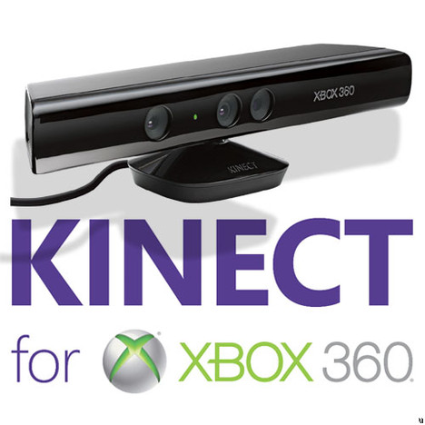 Kinect Xbox 360