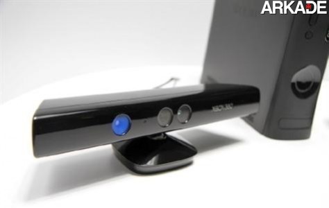 Lançamento Kinect Brasil