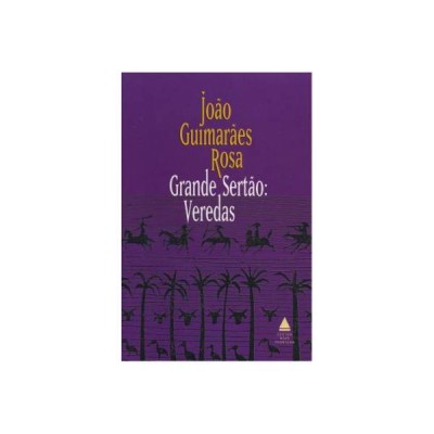 Livro Grande Sertao Veredas