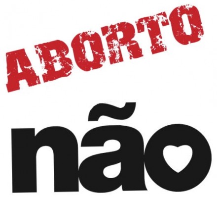 Nao Ao Aborto