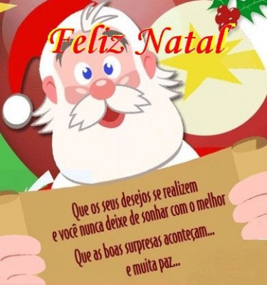 Recadinhos De Natal