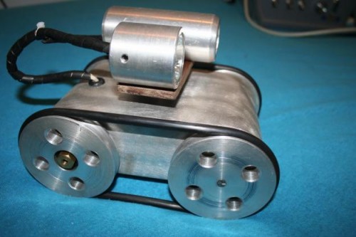 Robo De Limpeza